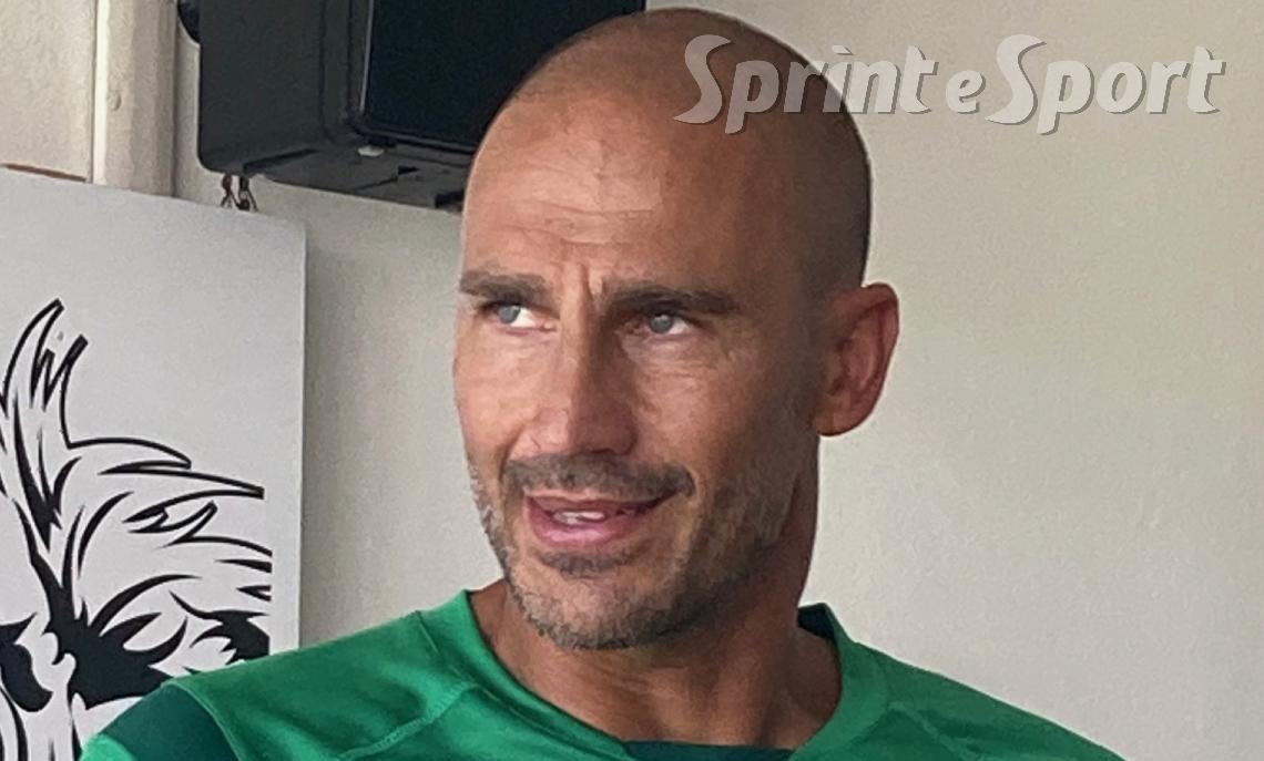 GIUGLIANO SERIE C - PAOLO CANNAVARO