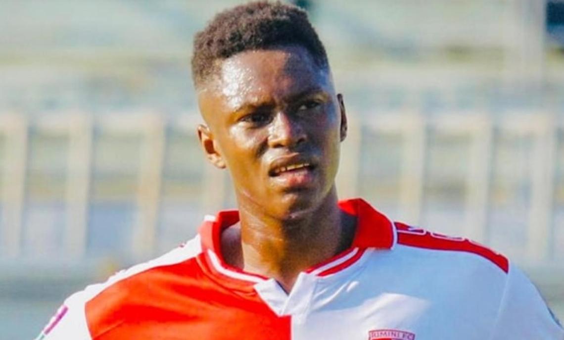 RIMINI SERIE C - SULAYMAN JALLOW