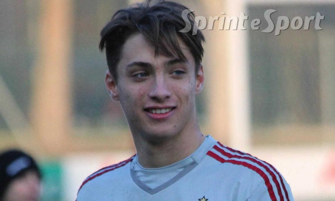 VENEZIA SERIE B - ALESSANDRO PLIZZARI