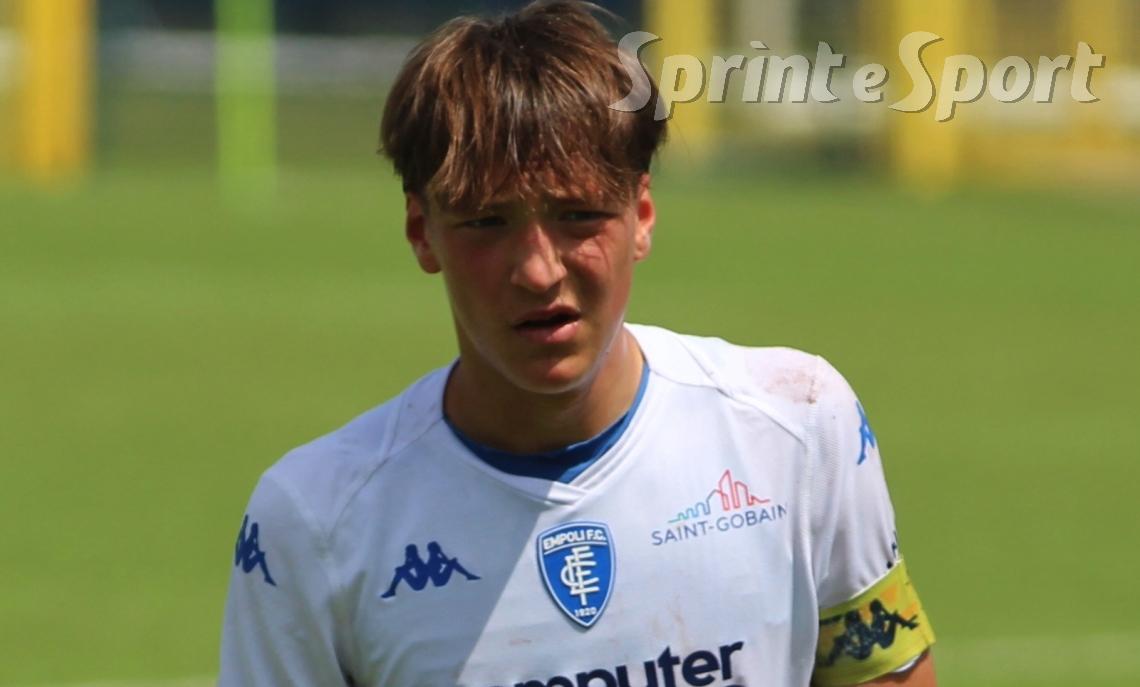 EMPOLI UNDER 16 - EDOARDO BIONDINI