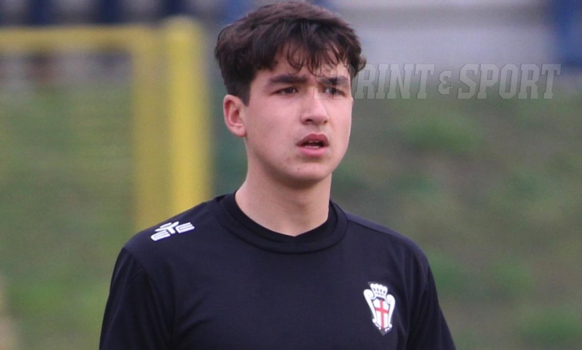 PRO VERCELLI UNDER 17 SERIE C - MARCO IULIANO