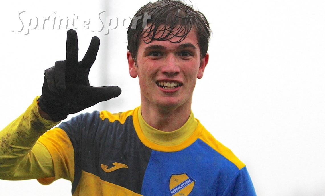 RAPPRESENTATIVA LEGA PRO UNDER 16 - MARCO PICARELLI