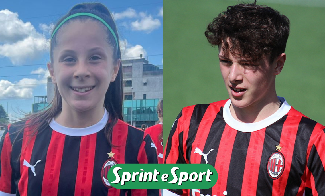 Martina e Christian Bacuzzi