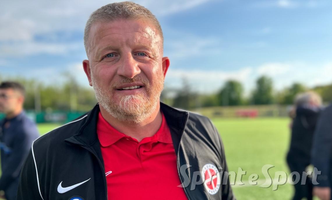 Omar Albertini, Accademia Pavese