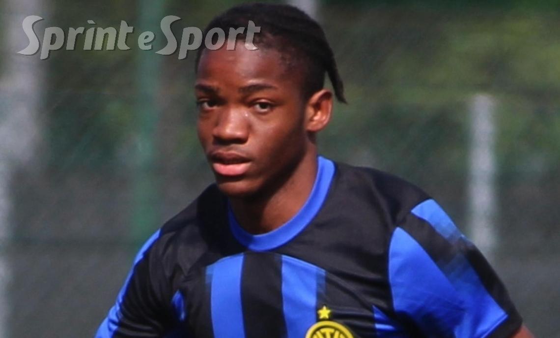 INTER UNDER 15 - CLARENCE POLTRONIERI