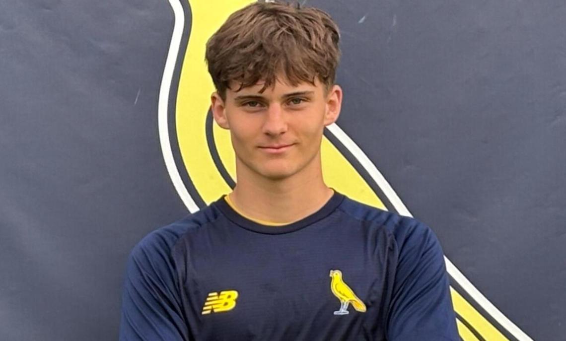 ITALIA UNDER 17 - ANDREA MARAN