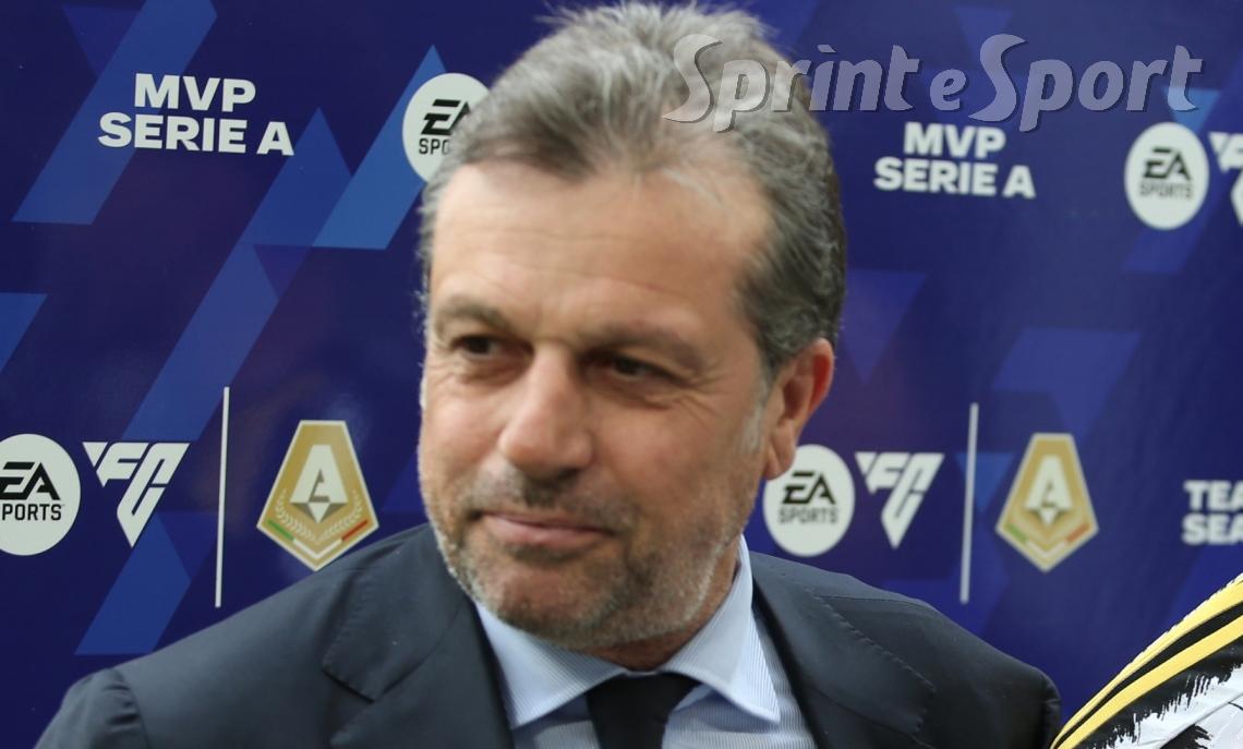 JUVENTUS SERIE A - CRISTIANO GIUNTOLI