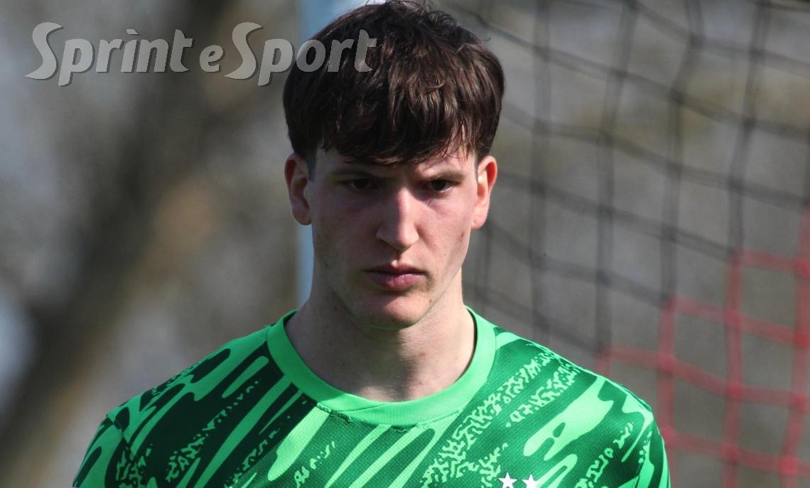 PRIMAVERA INTER - ALESSANDRO CALLIGARIS