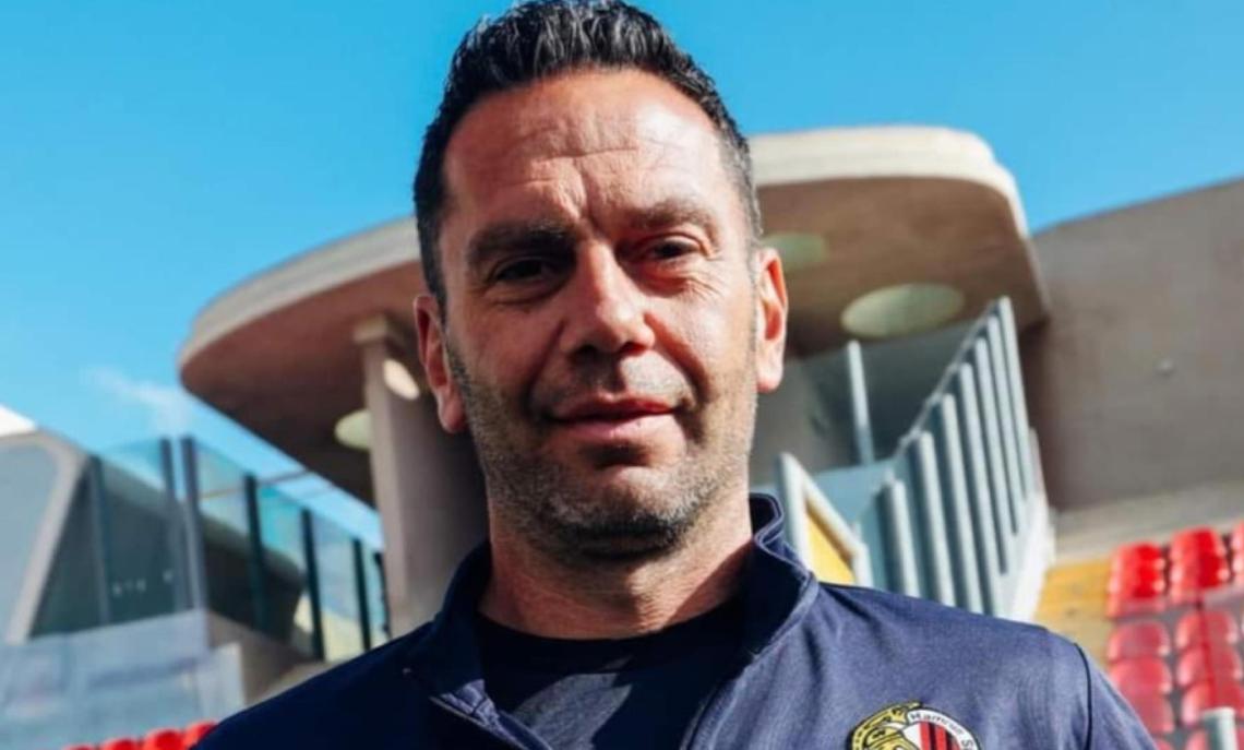 CAMPOBASSO SERIE C - LUCIANO ZAURI