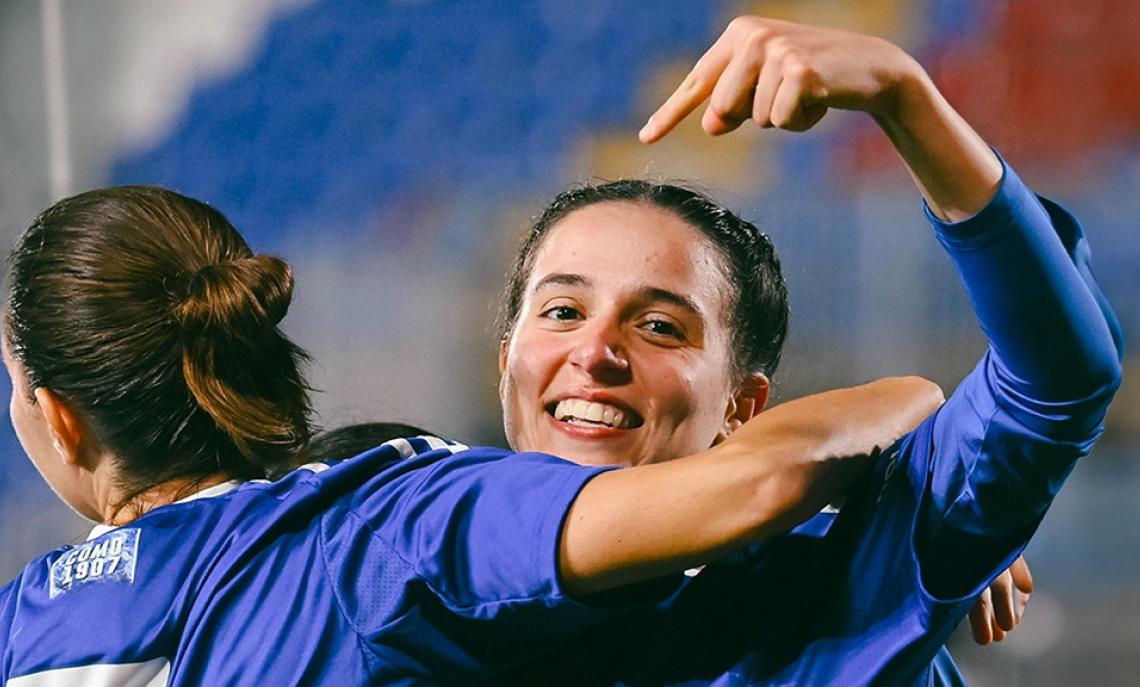 como 1907: un salto strategico nel calcio femminile italiano
