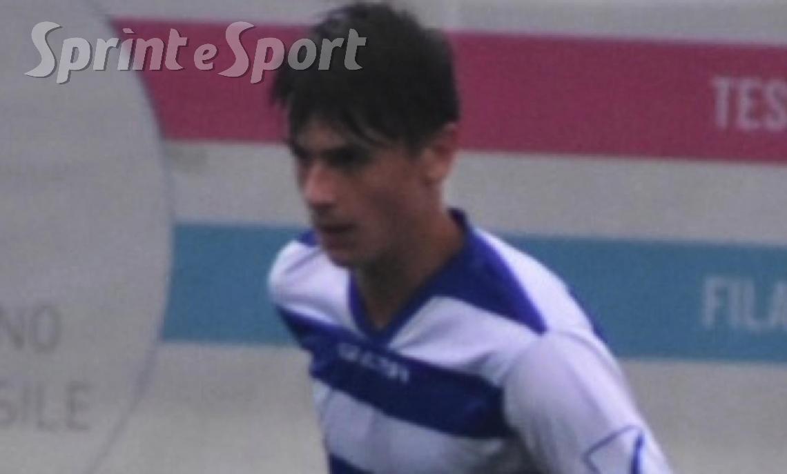 PRIMAVERA MONZA - EMANUELE ZANABONI