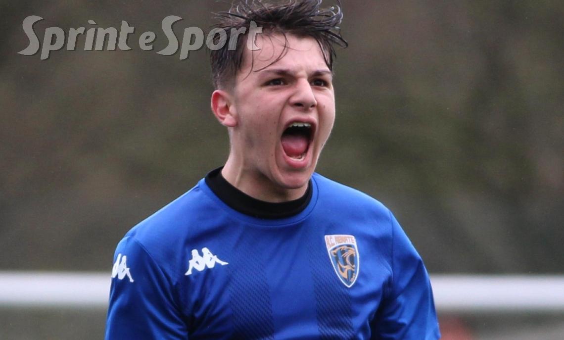 RAPPRESENTATIVA UNDER 16 SERIE C-JUVENTUS - RICCARDO PONZO