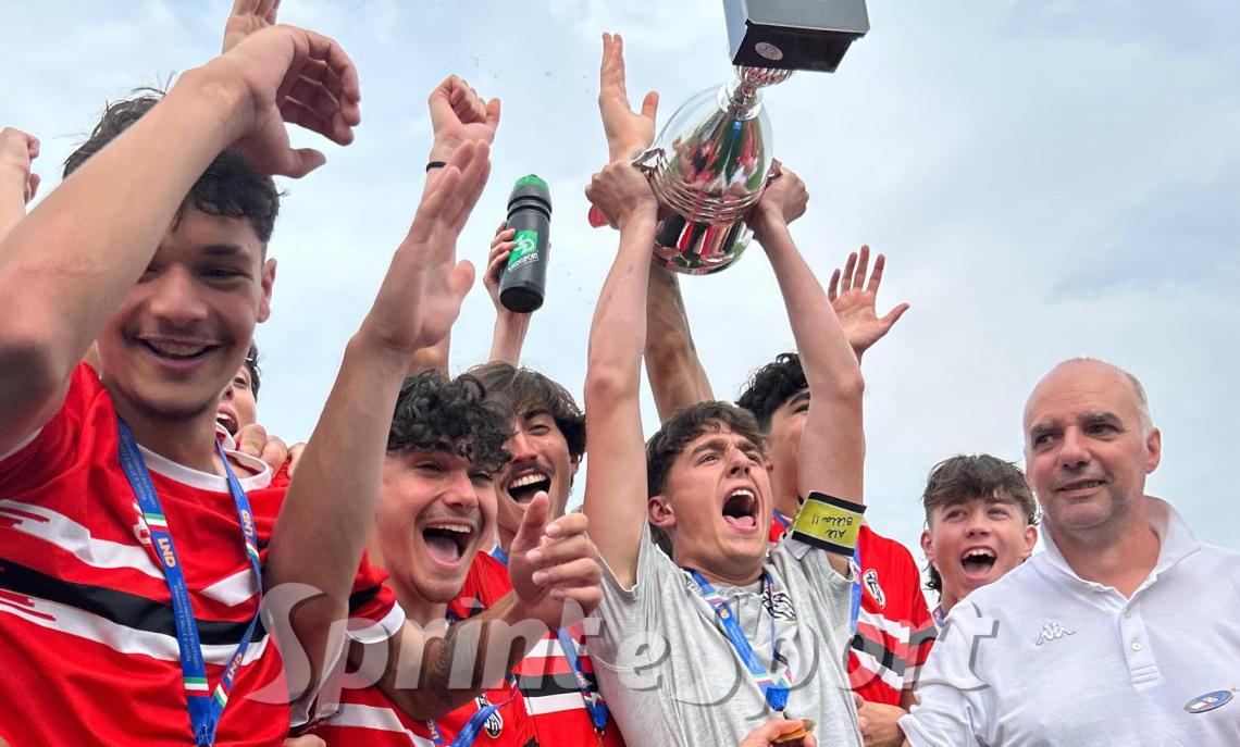 BIELLESE CALCIO NEWS COPPA PIEMONTE UNDER 19 BIELLESE MIRAFIORI (1)