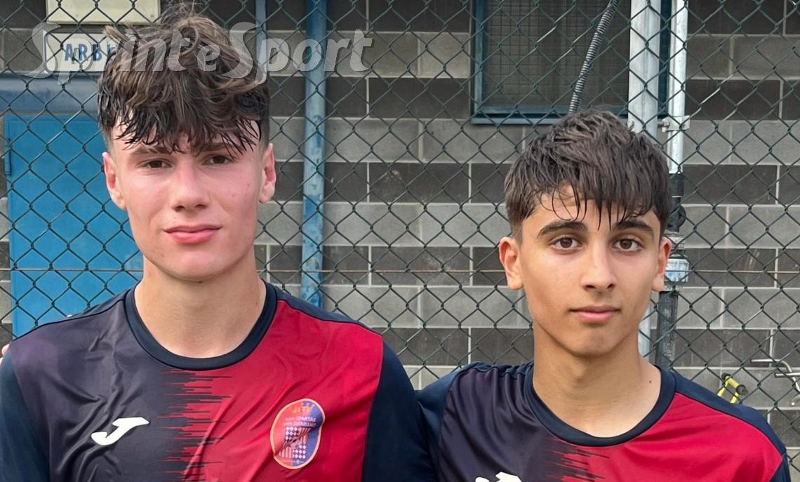 Qualificazioni Piemonte Under 16, Trofarello-Spartak SD 2-3