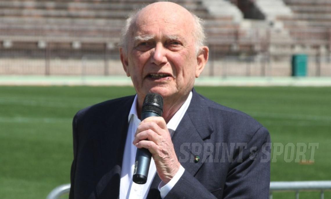 INTER - ERNESTO PELLEGRINI