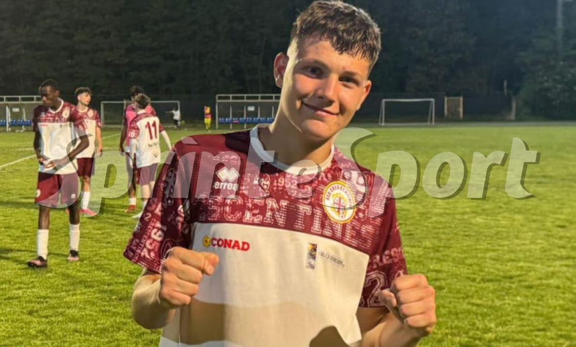 UNDER 19 COPPA PIEMONTE VALLORCO - CRESCENTINESE