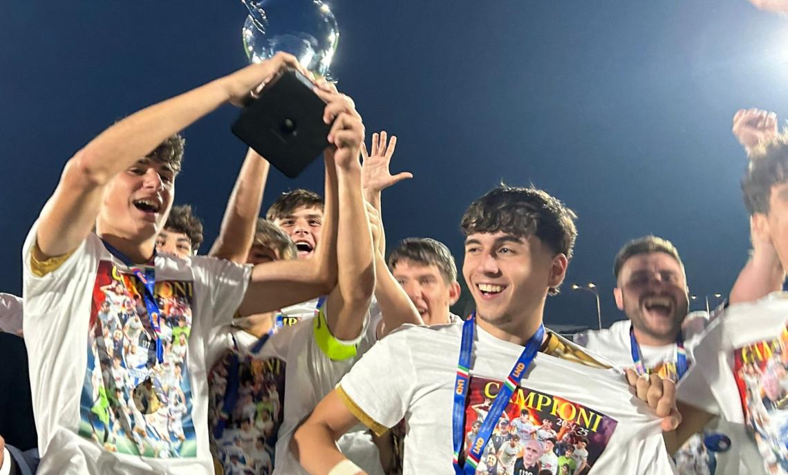 Under 16 Piemonte, Finale Regionale • Lascaris-Chisola