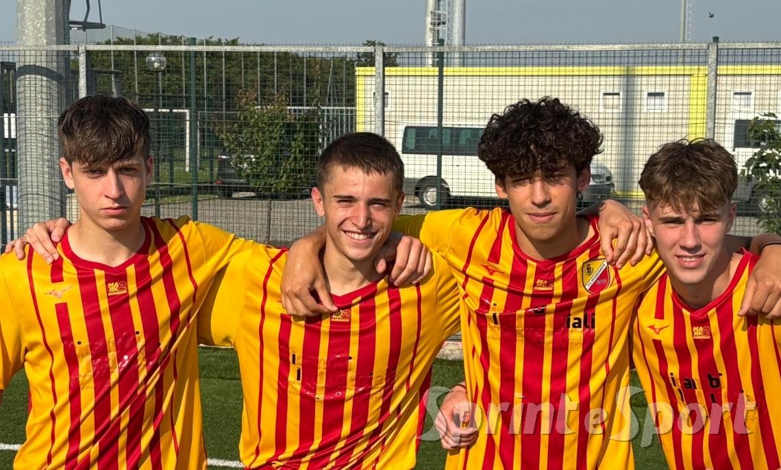 Fusar Poli, Venuto, Ceruti e Benedetti gli autori dei gol dell'Offanenghese