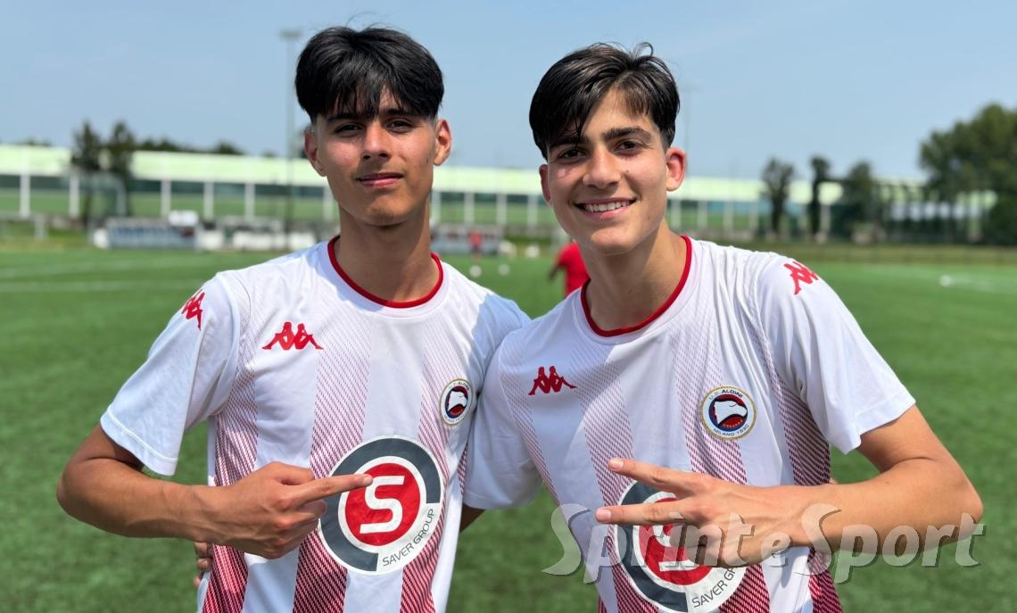 BAUTISTA,BAJAMI-ALDINI UNDER 16 ÉLITE