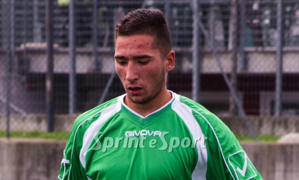 SECONDA CATEGORIA PIEMONTE CAPRIE GREEN CLUB DE ANGELIS