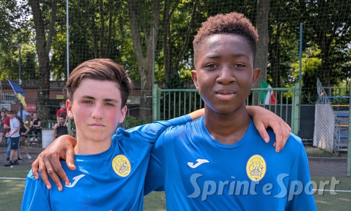 Un autogol e la prodezza di Di Gioia mandano il Rebaudengo ad un passo dai Regionali!