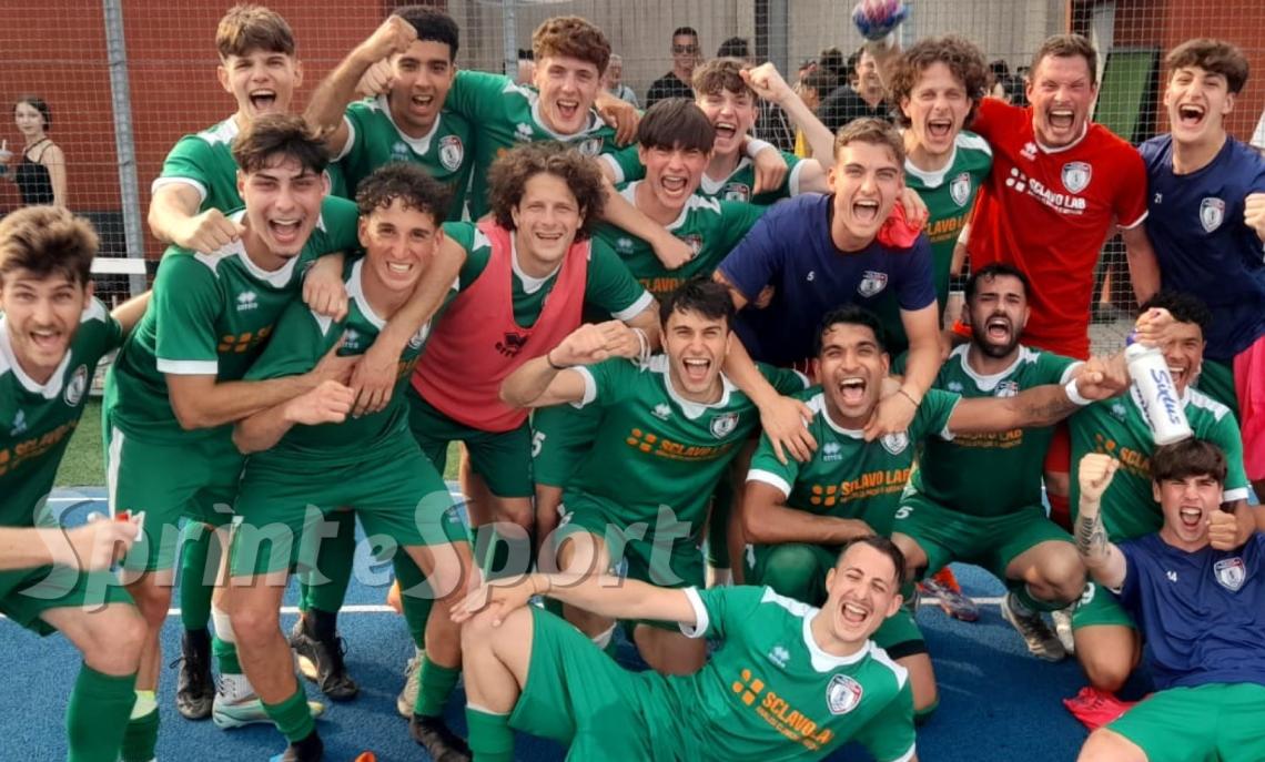 PROMOZIONE PIEMONTE RIVAROLESE FULGOR CHIAVAZZESE FESTA