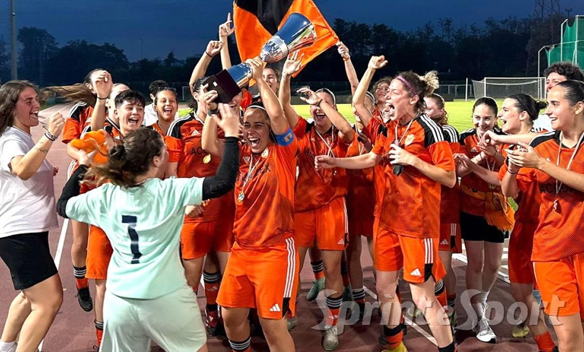 Promozione Femminile Rhodense ·