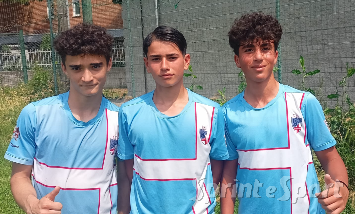 Under 15 • Fc Alessandria-Novese: Colpo Grosso della Novese in casa grigia, Ricci e Ravera rimettono in discussione la qualificazione dell'Alessandria