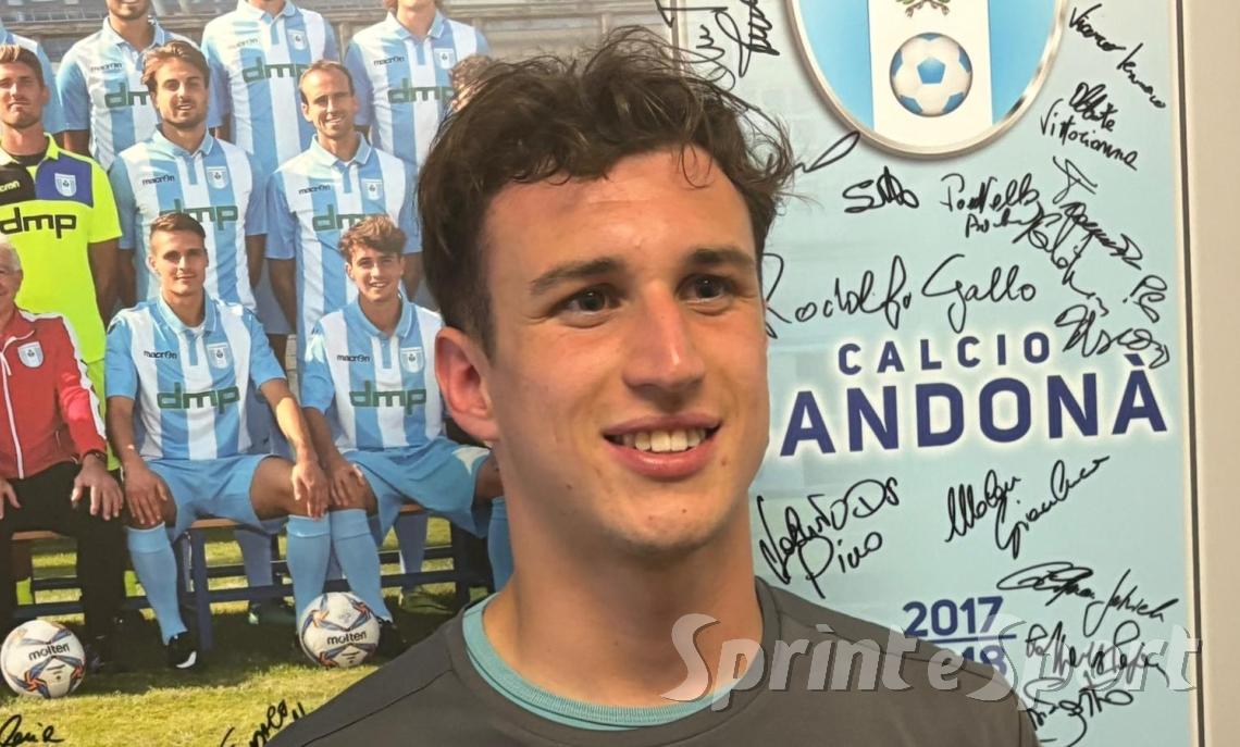 Leonardo Battaiotto l'eroe del Sandon&agrave;