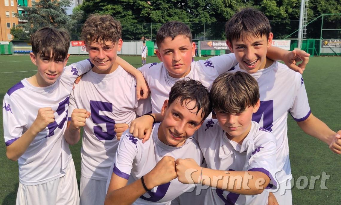 Le due squadre migliori del torneo meritatamente in finale: una Festa della Repubblica unica