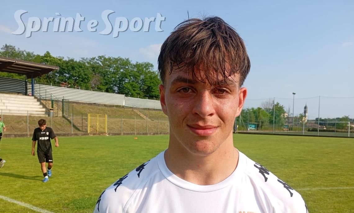 Riccardo Guidi, il migliore del Renate