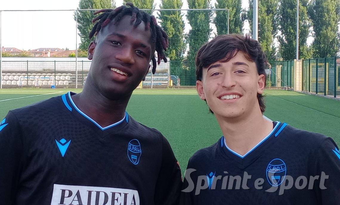 I due MVP della Spal