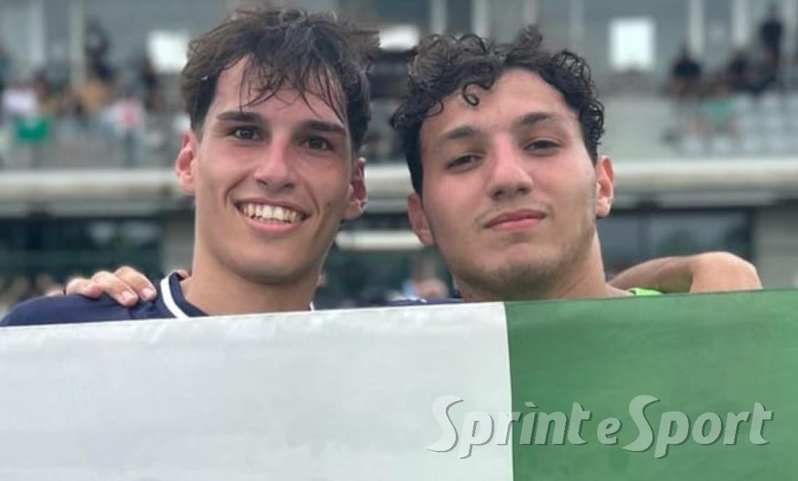 Ludovico Bussi, Alessio Dilernia - Rozzano