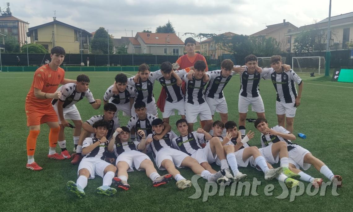 Under 17 Piemonte • Lascaris-Monastir, 