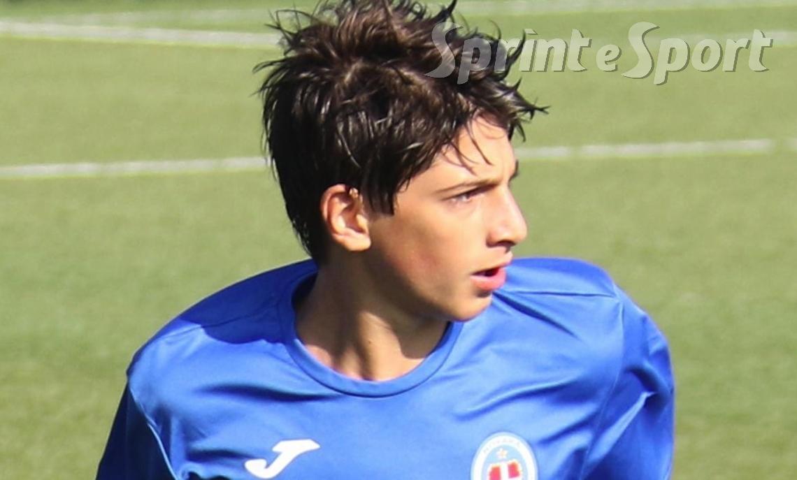 CREMONESE SERIE B - TOMMASO BARBIERI