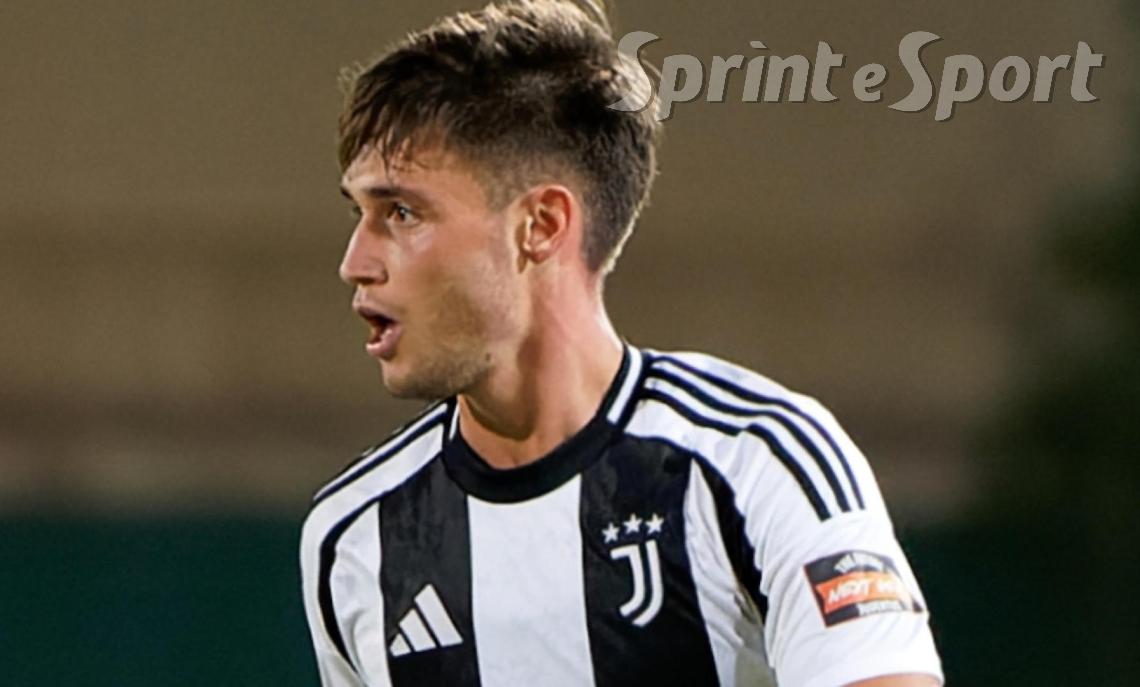 JUVENTUS NEXT GEN SERIE C – NICOLÒ CUDRIG
