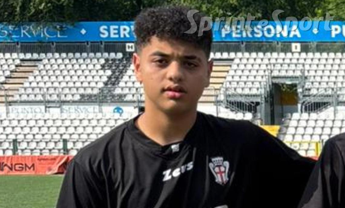 PRO VERCELLI UNDER 17 - OMAR SHAKER