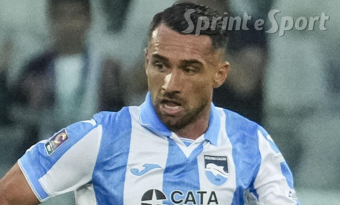 TERNANA-PESCARA PLAY OFF SERIE C - GAETANO LETIZIA