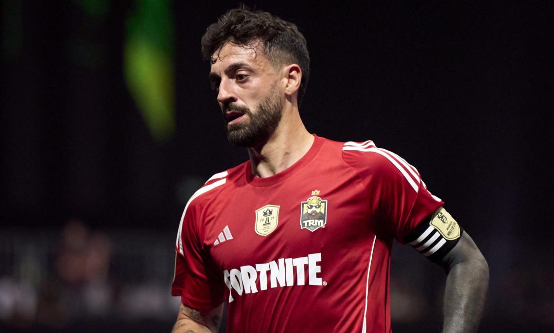 KINGS WORLD CUP CLUBS TRM CICCIO CAPUTO