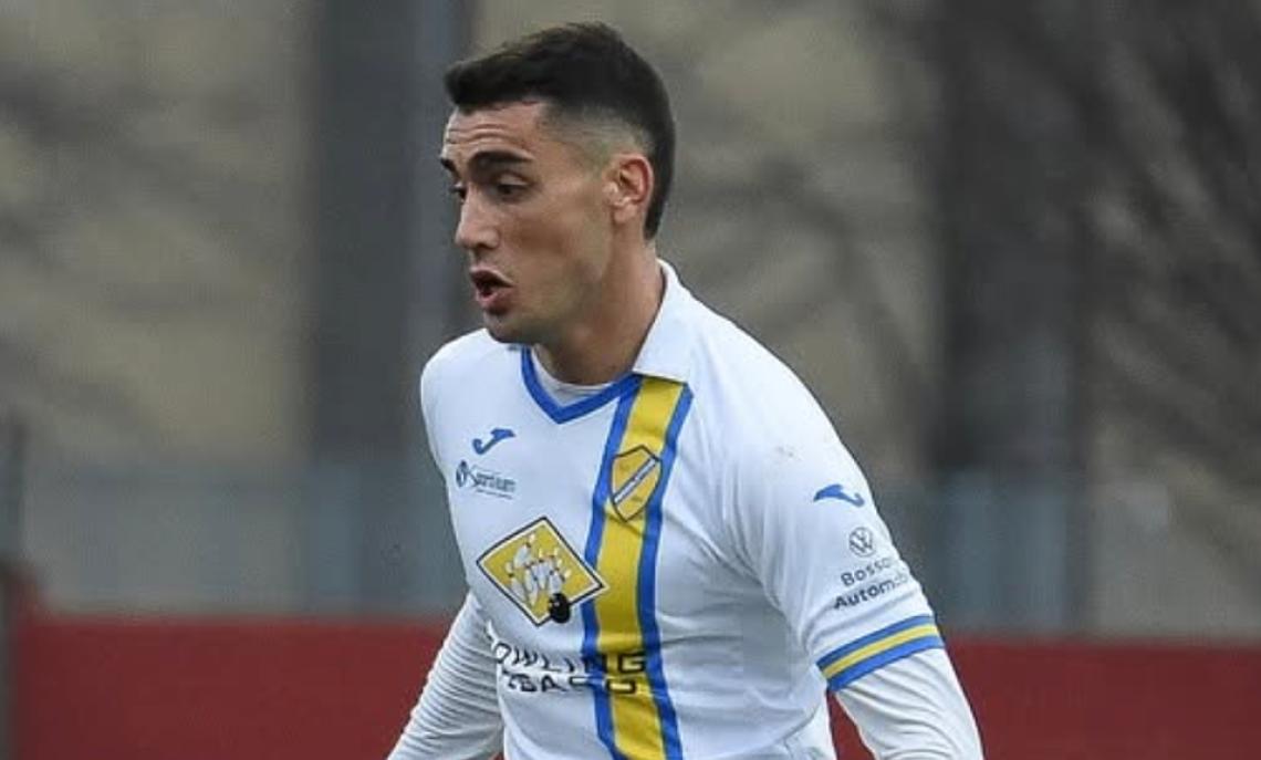 Samuele Careccia: il centrocampista che fa gola all'Ospitaletto
