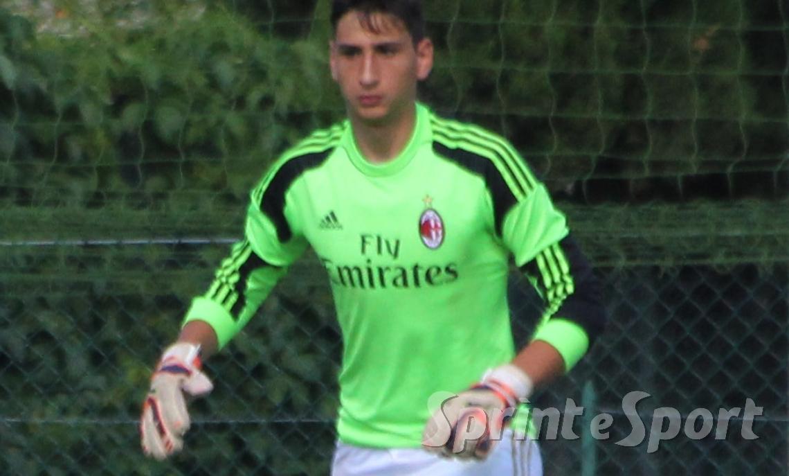 Finali Giovanili TIM • Finali Scudetto: tutte le date e gli stadi delle 13 sfide Tricolori . Gigio Donnarumma: Un'esperienza unica, godetevela! 