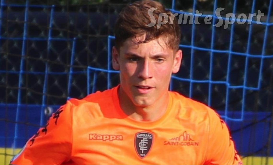 EMPOLI SERIE B - JACOPO SEGHETTI