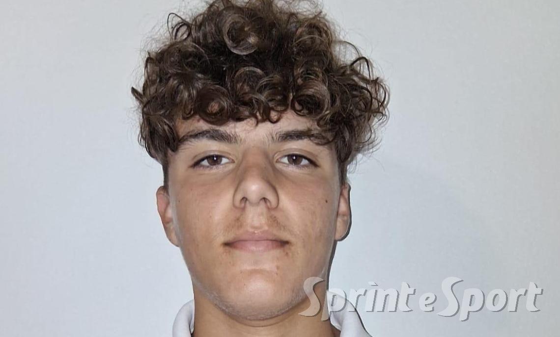 BIORDI BASHMETA ● REAL MILANO UNDER 15