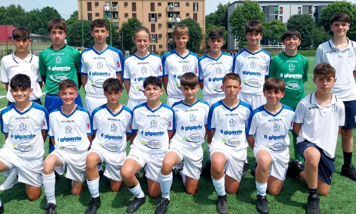 Esordienti Varesina ·