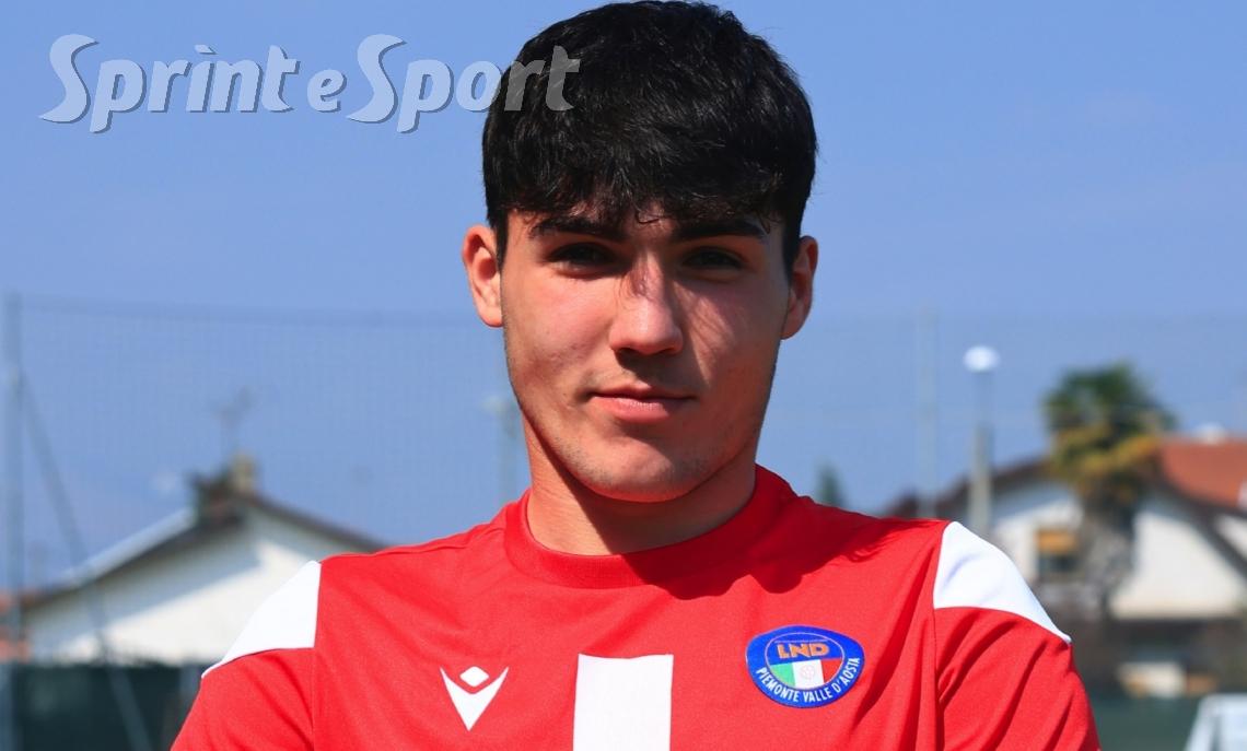 RAPPRESENTATIVA NAZIONALE UNDER 19 LND - AURELIO ISUFI