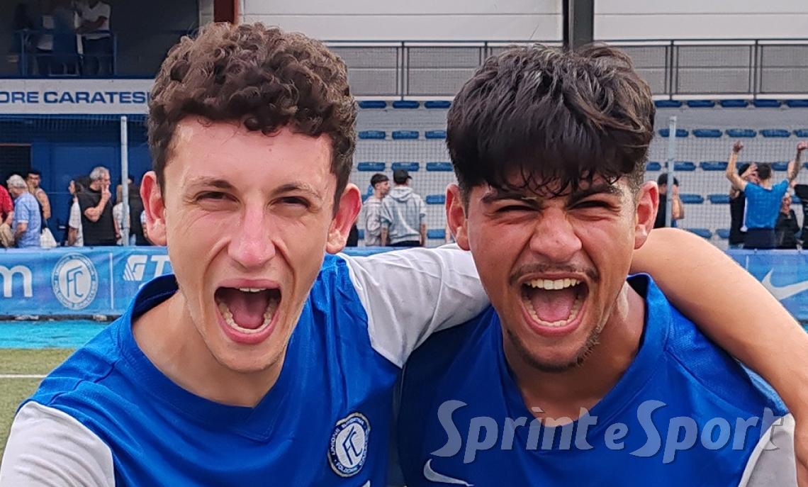 Cavallin Disca Folgore Caratese