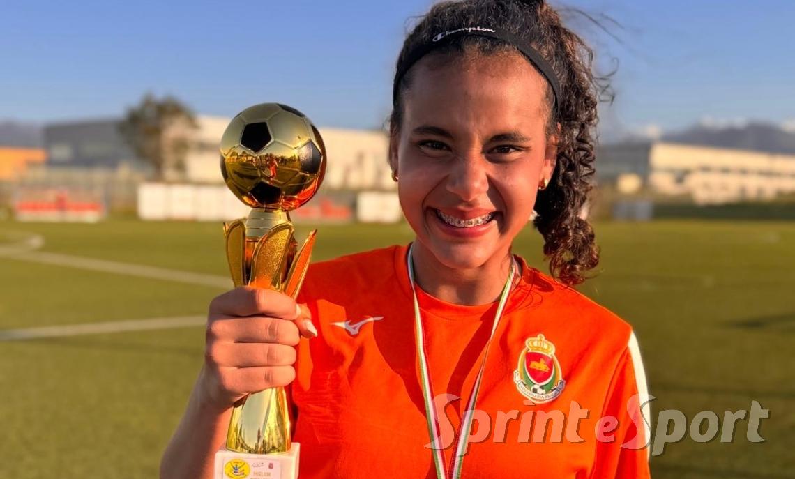 Ester Maiolino Venaria Under 15 femminile