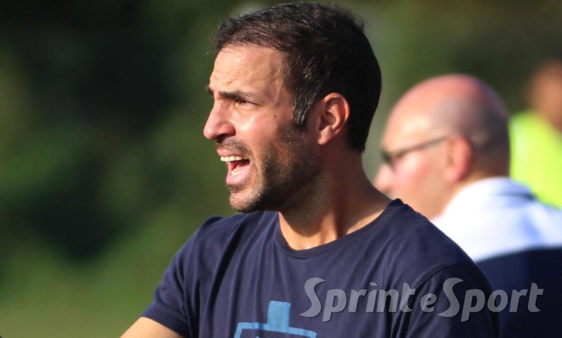 COMO SERIE A - CESC FABREGAS