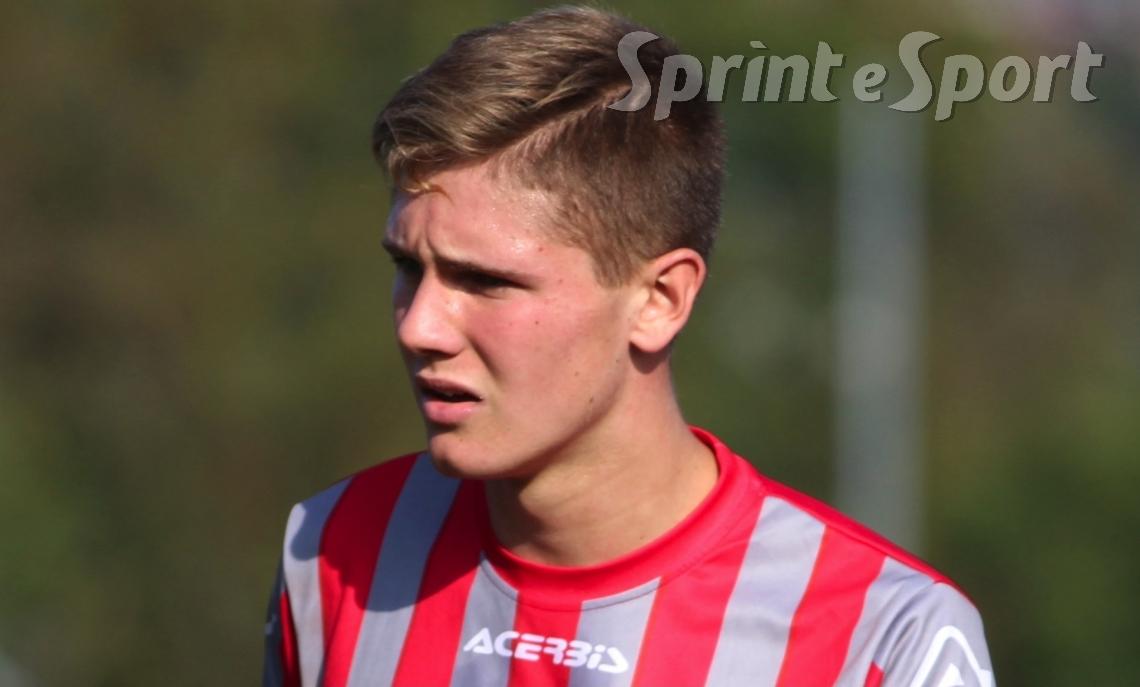 CREMONESE UNDER 16 - NICOLA DE SABBATA