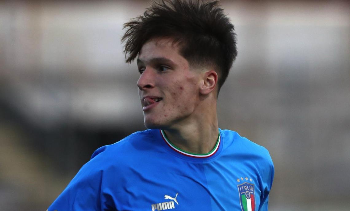 ITALIA UNDER 21 - GIOVANNI FABBIAN
